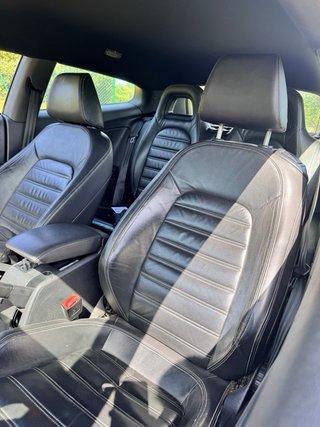 Volkswagen Scirocco 2.0tfsi 200cv