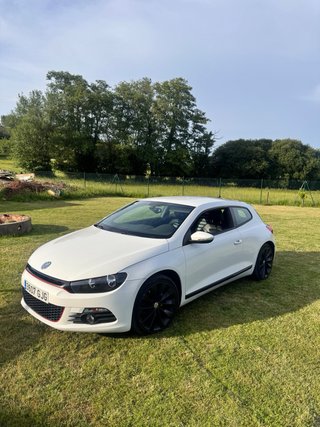 Volkswagen Scirocco 2.0tfsi 200cv