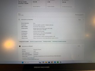 Dream Machines V17 Laptop Gaming