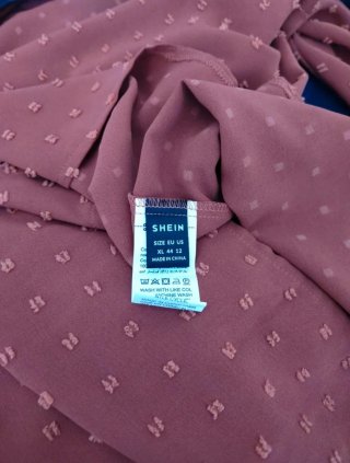 Blusa XL
