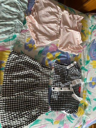 Conjuntos de niña con estampado
