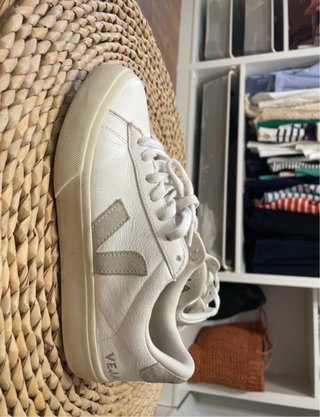 Veja Campo Chromefree Talla 38