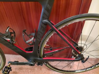 Mendiz F10 Negra Pocos Kms