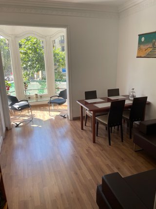 Habitacion en alquiler para chica