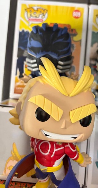 Funko Pop All Might Y All For One