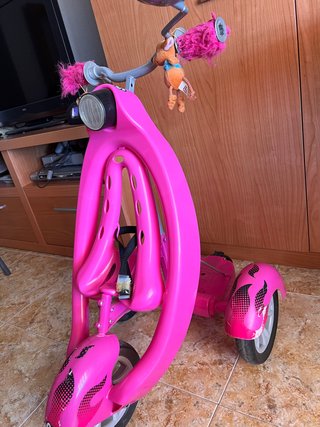 Patinete para bebé