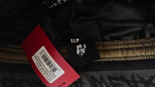 Pantalón corto deportivo Gorilla Wear verde