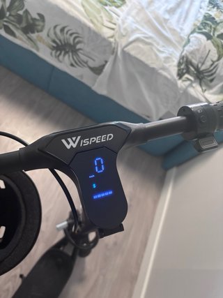 Patinete Eléctrico Casi Nuevo