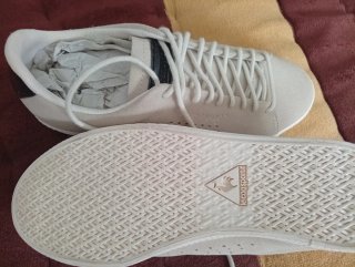 Zapatillas  Beige Mujer