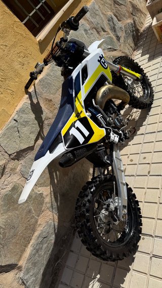 Husqvarna TC 65 Motocross