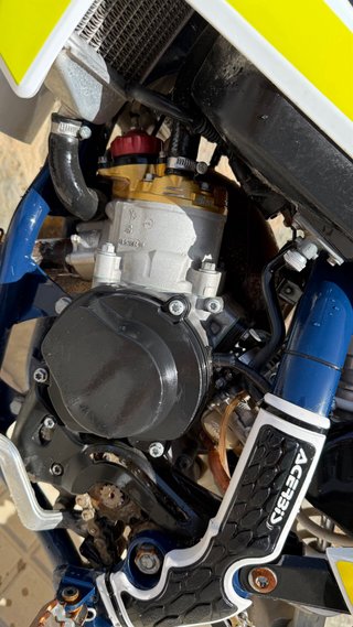 Husqvarna TC 65 Motocross