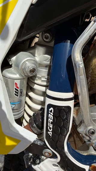 Husqvarna TC 65 Motocross