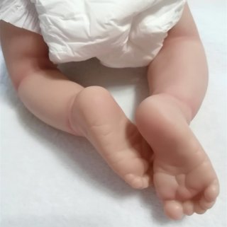 Muñeca Reborn realista Nueva