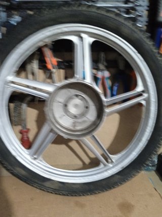 Llantas Vespino NLX