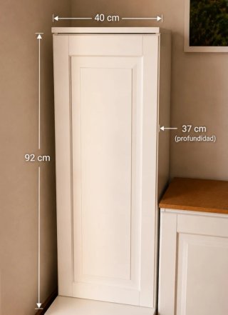 Conjunto estanterías Ikea