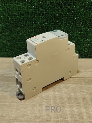 Contactor de potencia módulo
