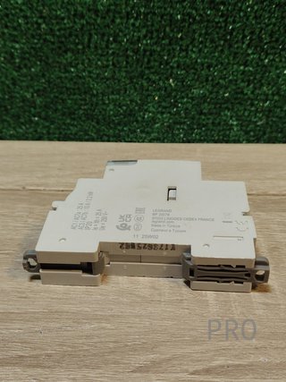 Contactor de potencia módulo