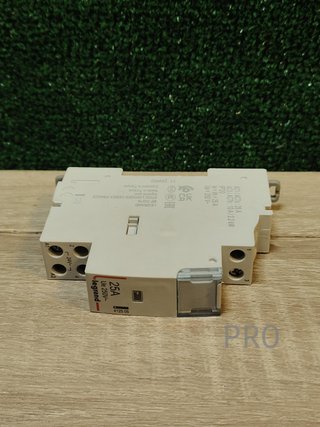 Contactor de potencia módulo
