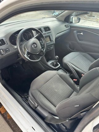 Volkswagen Polo 2014