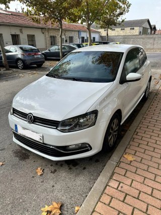 Volkswagen Polo 2014