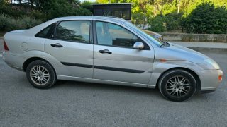 Ford Focus 2000