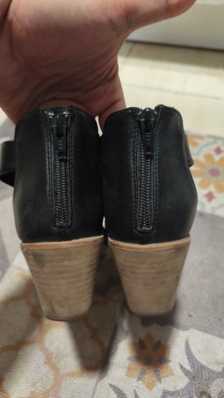 Sandalias cuña elegantes 38