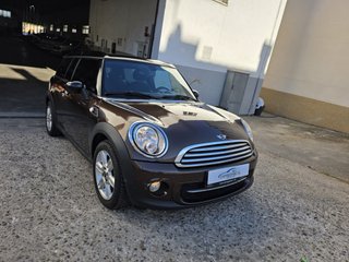 MINI Clubman 2012