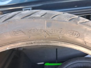 Neumáticos Michelin Yamaha Tenere 700