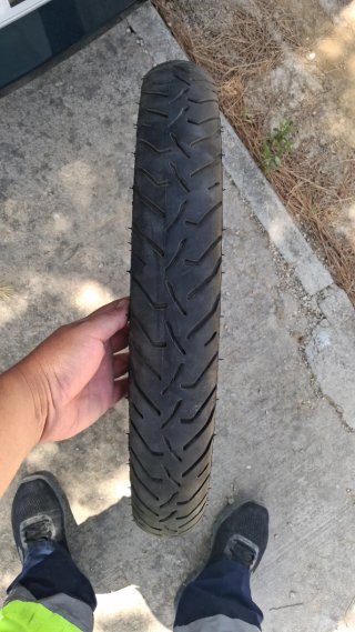 Neumáticos Michelin Yamaha Tenere 700