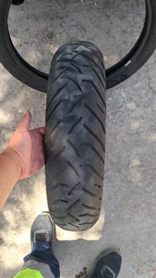 Neumáticos Michelin Yamaha Tenere 700