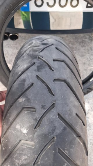 Neumáticos Michelin Yamaha Tenere 700