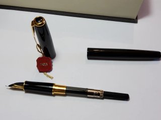 Stilografica Parker Sonnet Laque 18k