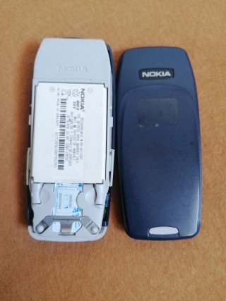 Nokia 3310 Colección Azul