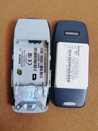 Nokia 3310 Colección Azul