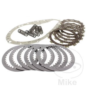 Kit Embrague Moto Resortes y Discos
