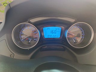 Piaggio MP3 500 LT ABS Sport Negra