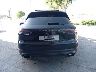 Porsche Cayenne 2018