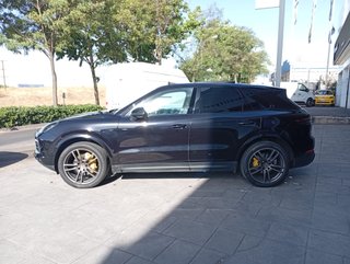 Porsche Cayenne 2018