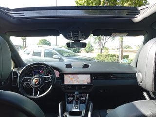 Porsche Cayenne 2018