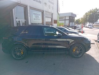 Porsche Cayenne 2018