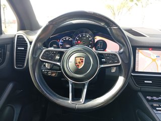 Porsche Cayenne 2018