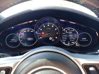Porsche Cayenne 2018