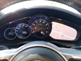 Porsche Cayenne 2018