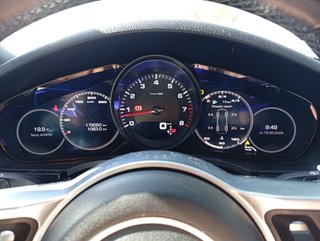 Porsche Cayenne 2018