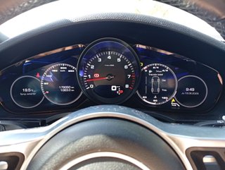 Porsche Cayenne 2018