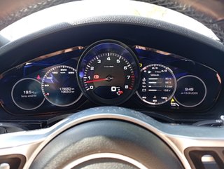 Porsche Cayenne 2018