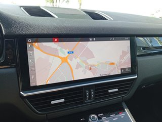 Porsche Cayenne 2018