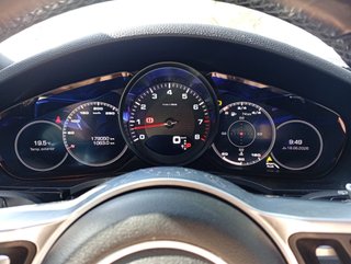 Porsche Cayenne 2018