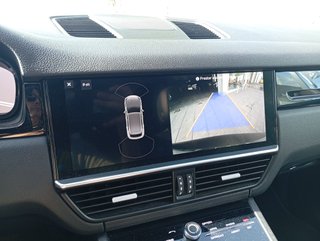 Porsche Cayenne 2018
