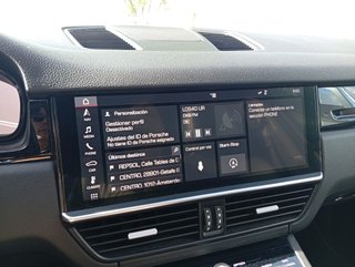 Porsche Cayenne 2018